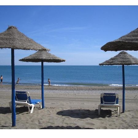 Studio In City Center Next To The Beach Málaga Buitenkant foto