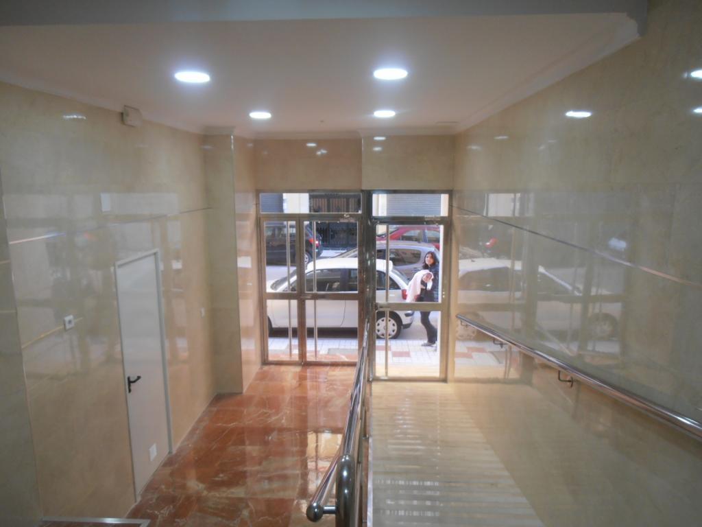 Studio In City Center Next To The Beach Málaga Buitenkant foto